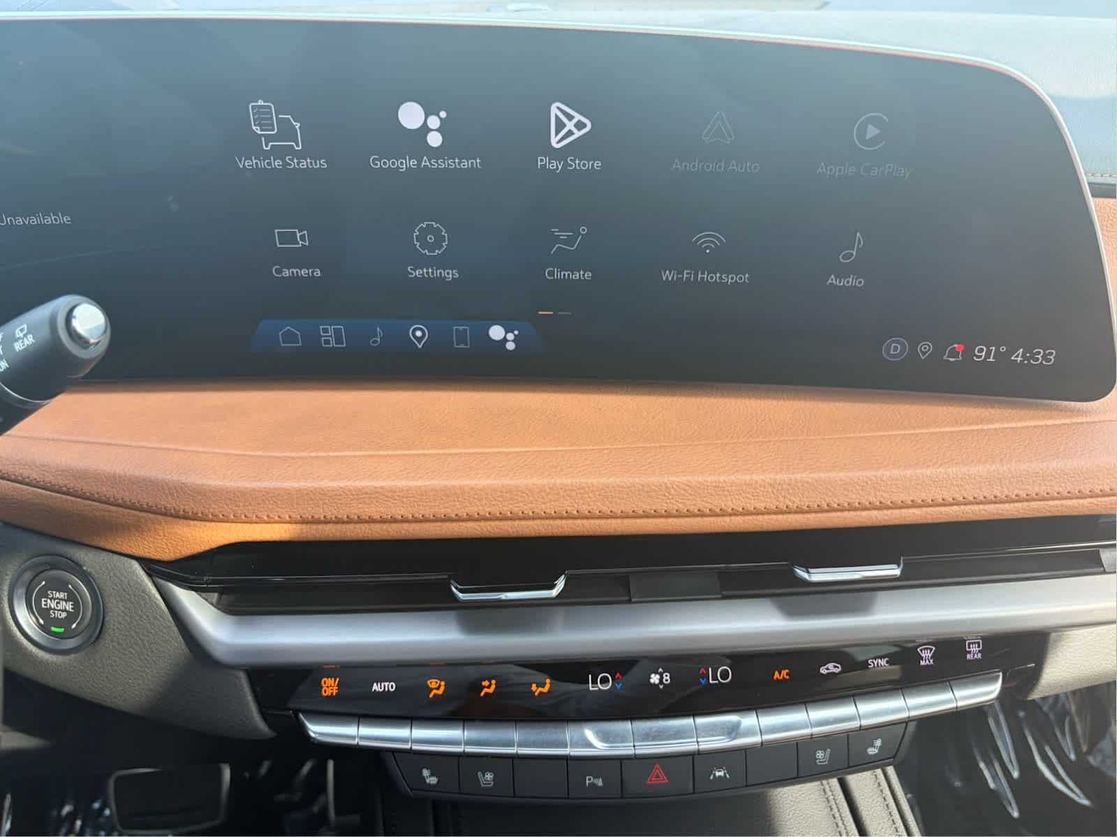 2025 Cadillac XT4 Sport