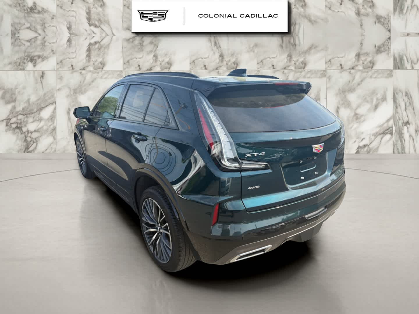 2025 Cadillac XT4 Sport