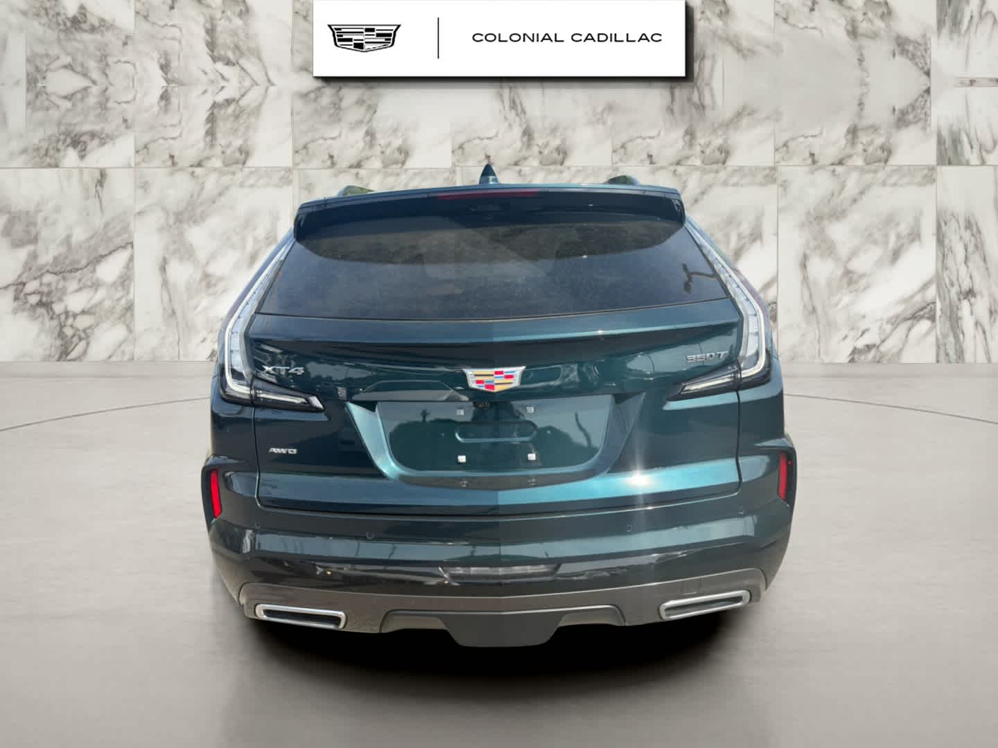 2025 Cadillac XT4 Sport