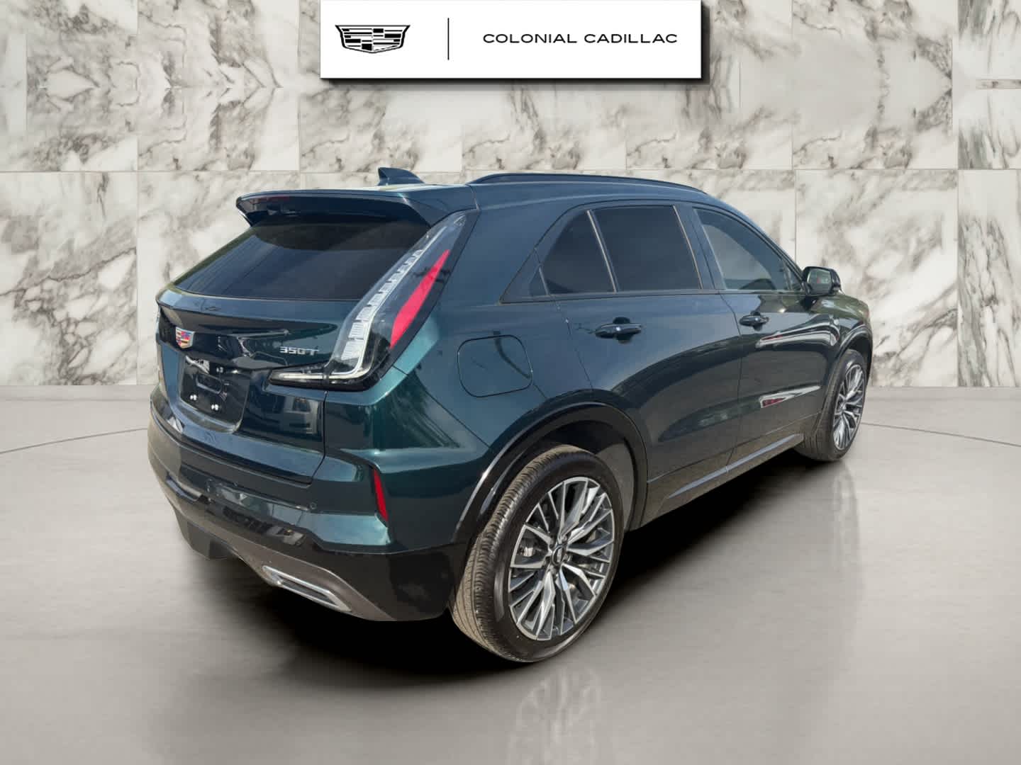 2025 Cadillac XT4 Sport