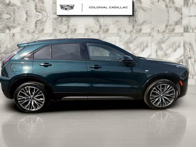 2025 Cadillac XT4 Sport