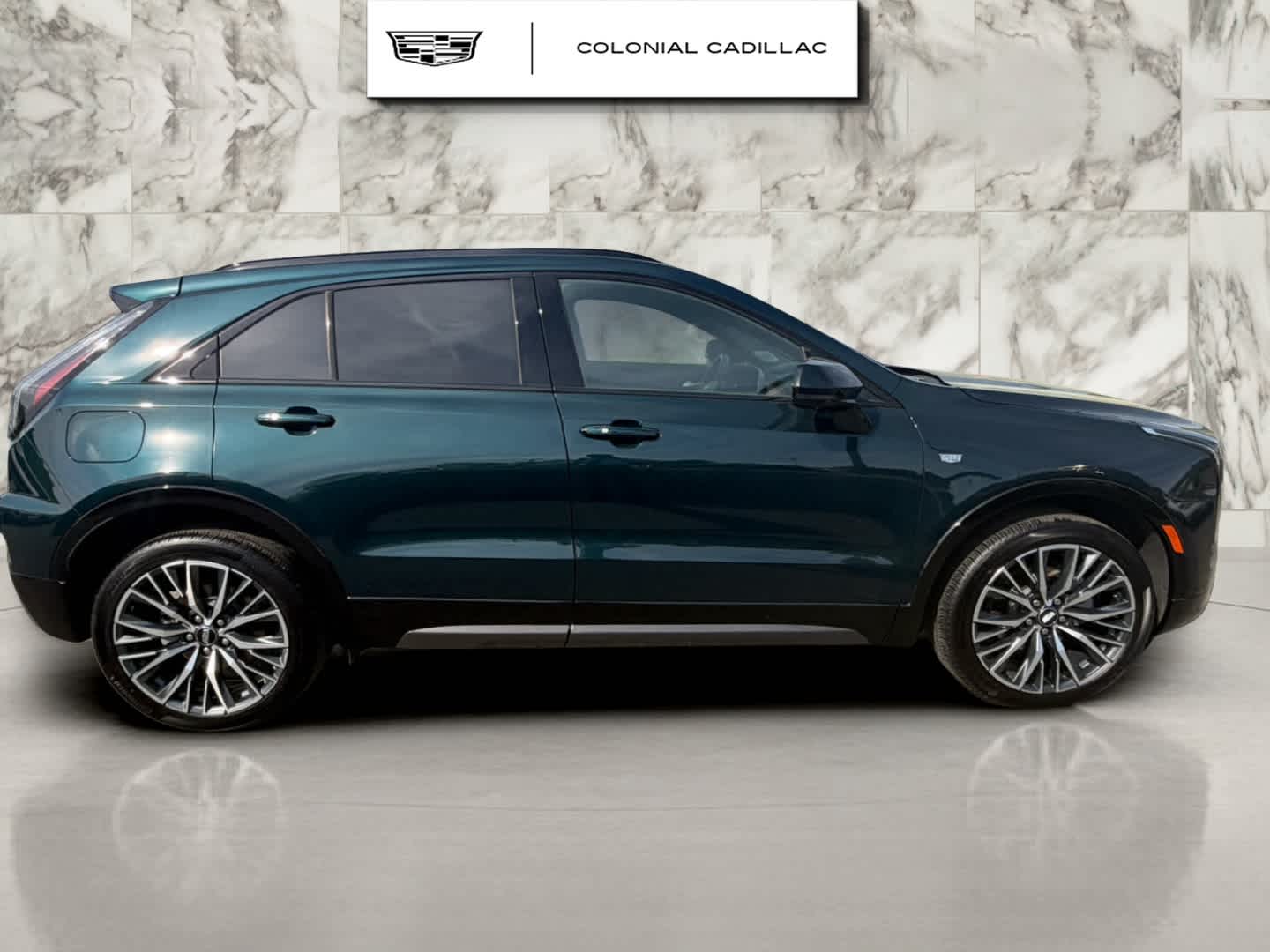 2025 Cadillac XT4 Sport