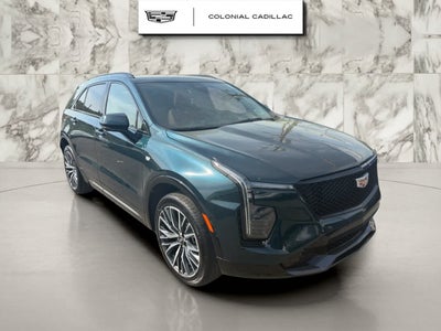 2025 Cadillac XT4 Sport