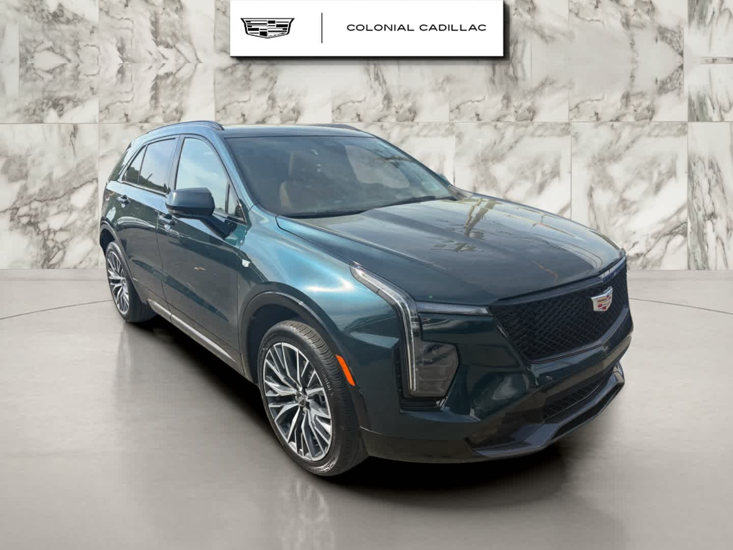 2025 Cadillac XT4 Sport
