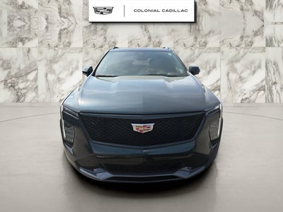 2025 Cadillac XT4 Sport