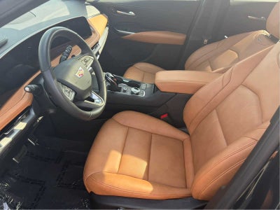 2025 Cadillac XT4 Sport