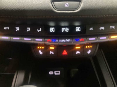 2023 Cadillac XT4 Sport