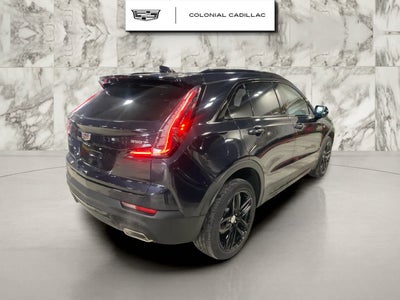 2023 Cadillac XT4 Sport