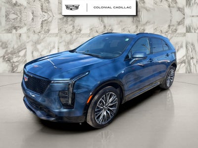 2024 Cadillac XT4 Sport