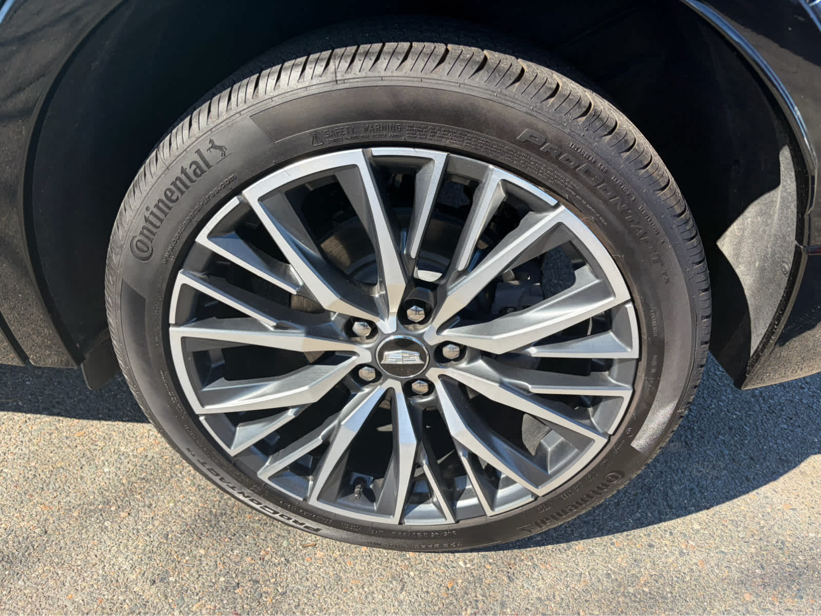 2024 Cadillac XT4 Sport