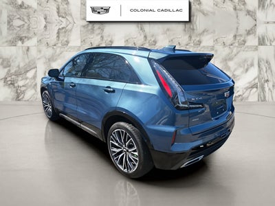 2024 Cadillac XT4 Sport