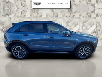 2024 Cadillac XT4 Sport