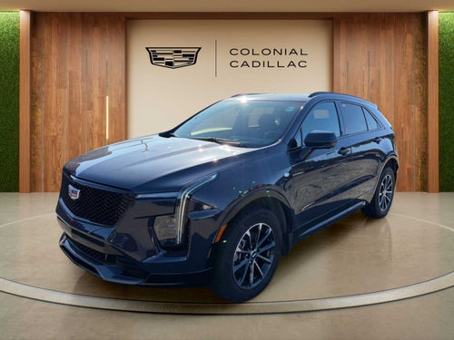 2025 Cadillac XT4 Sport