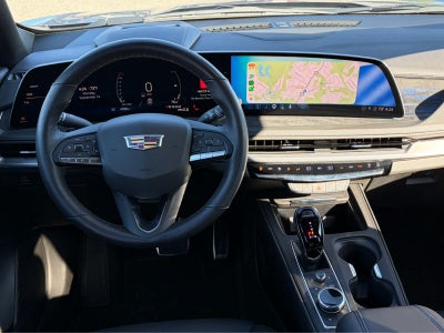 2025 Cadillac XT4 Sport