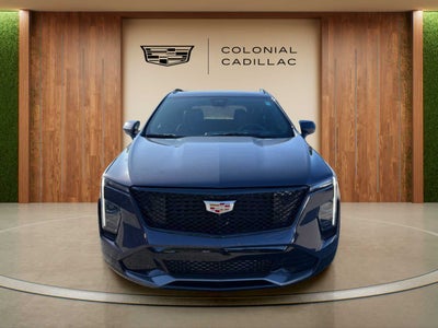 2025 Cadillac XT4 Sport