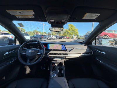 2025 Cadillac XT4 Sport