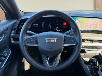 2025 Cadillac XT4 Sport