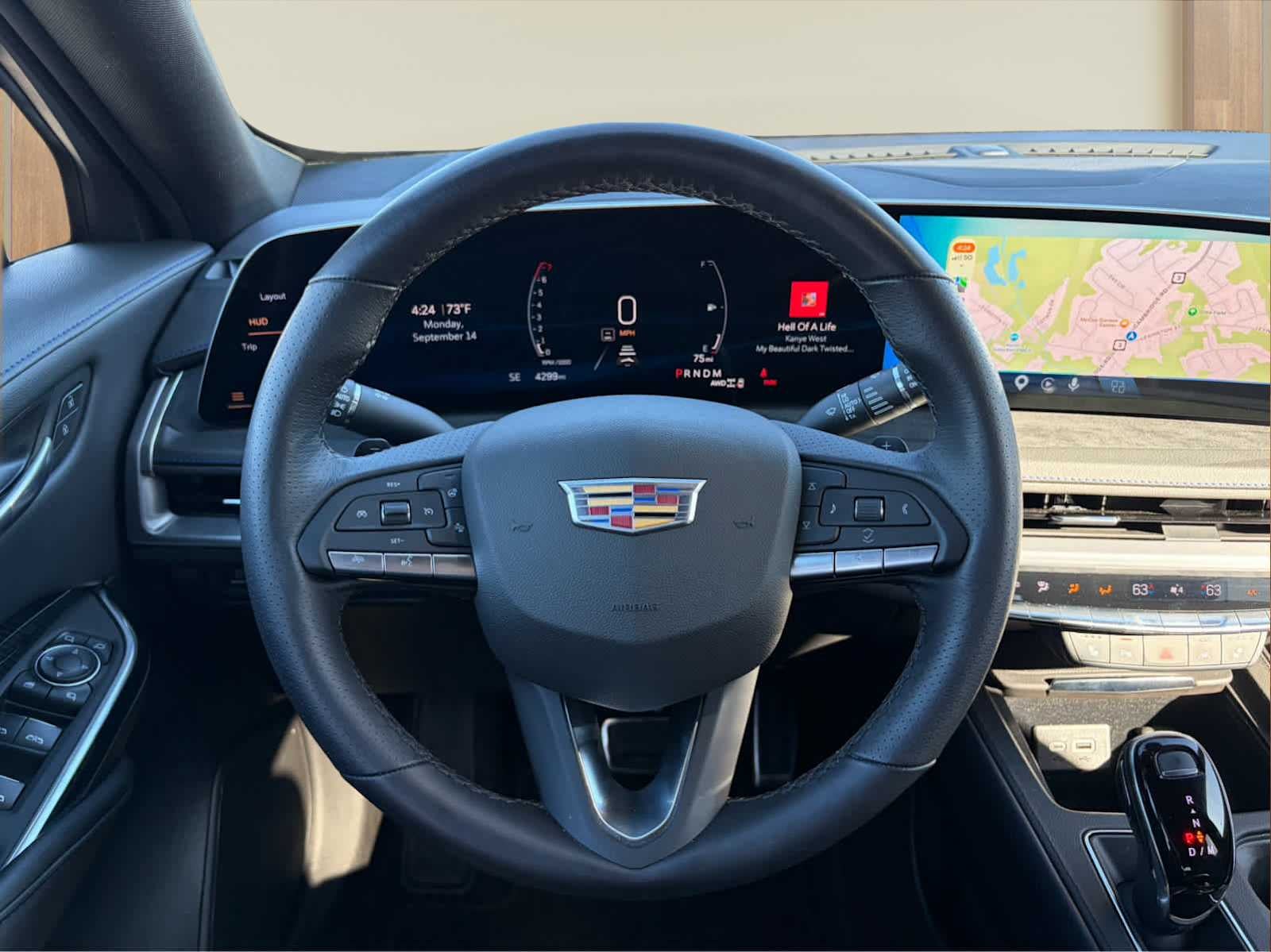 2025 Cadillac XT4 Sport