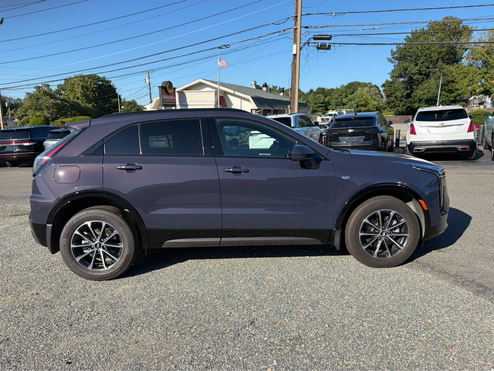 2025 Cadillac XT4 Sport