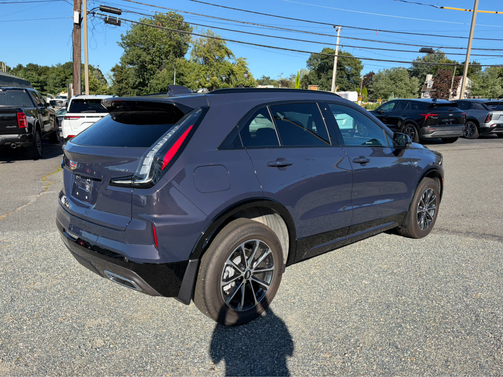 2025 Cadillac XT4 Sport