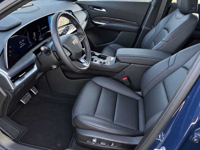 2025 Cadillac XT4 Sport