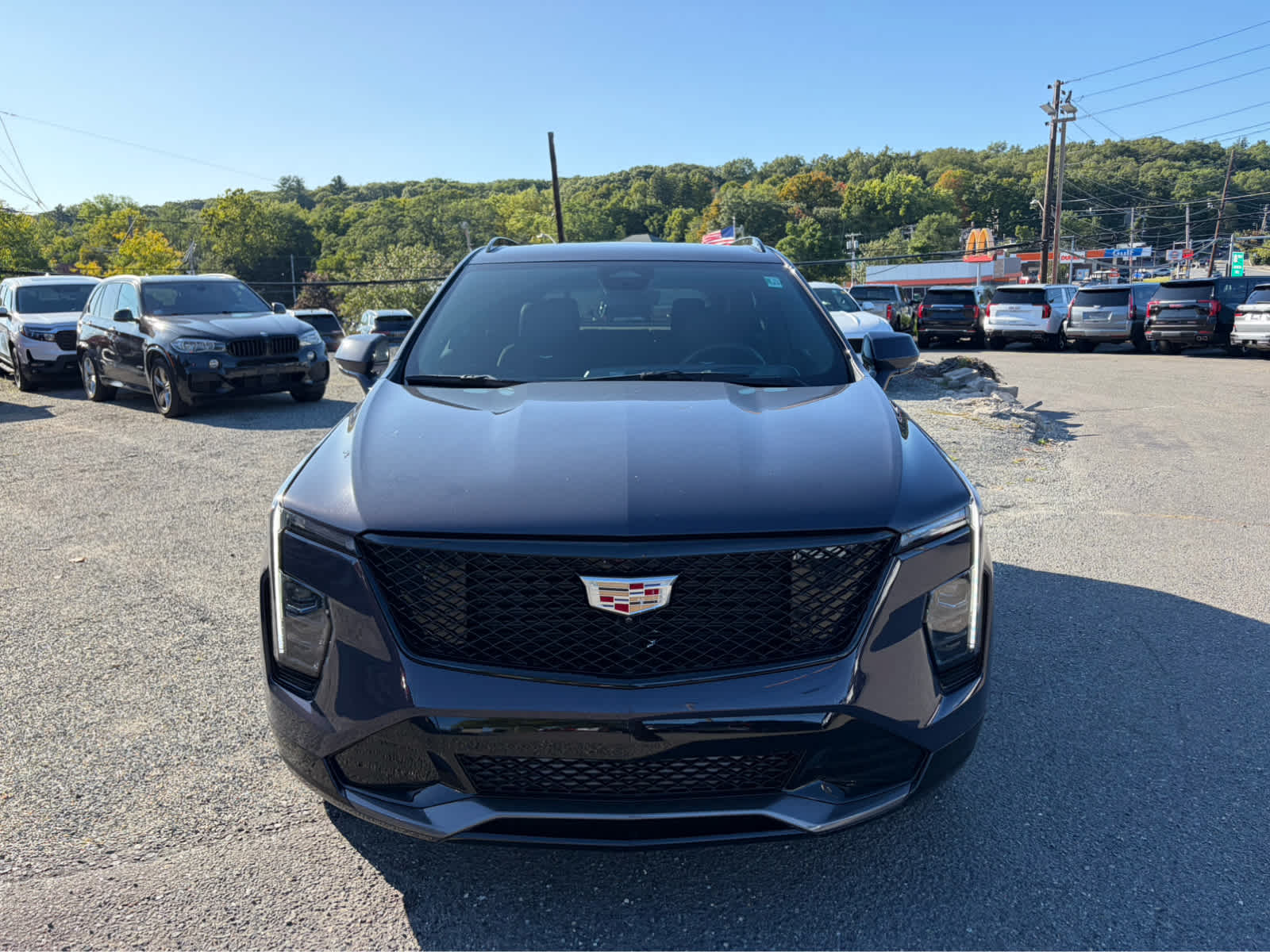 2025 Cadillac XT4 Sport