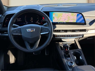 2025 Cadillac XT4 Sport