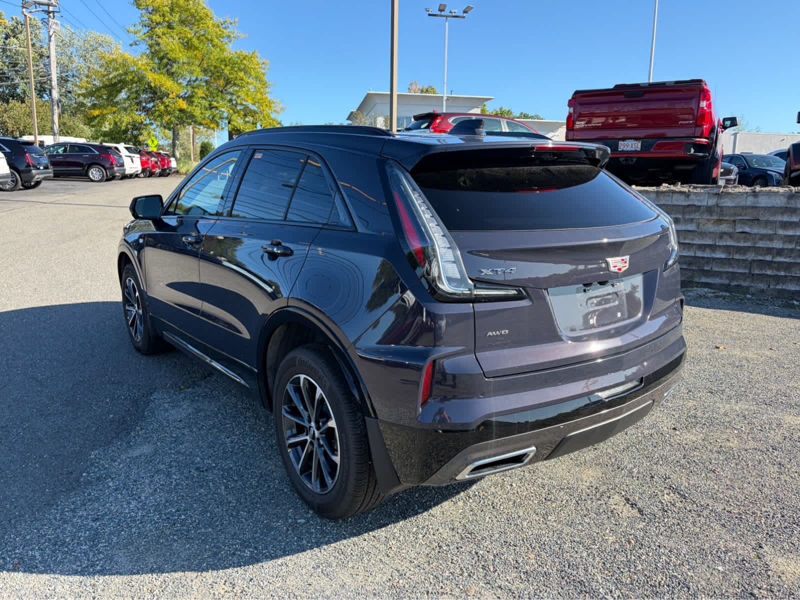 2025 Cadillac XT4 Sport