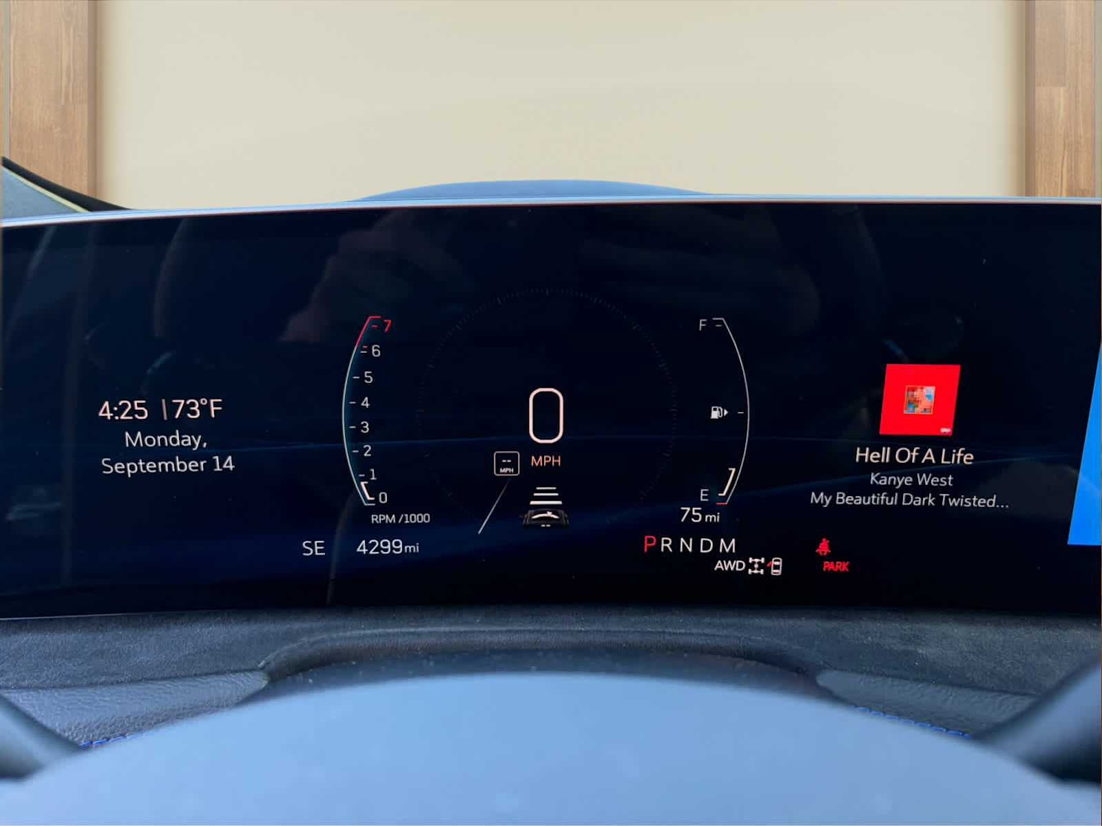 2025 Cadillac XT4 Sport