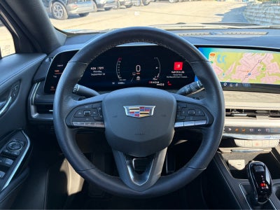 2025 Cadillac XT4 Sport