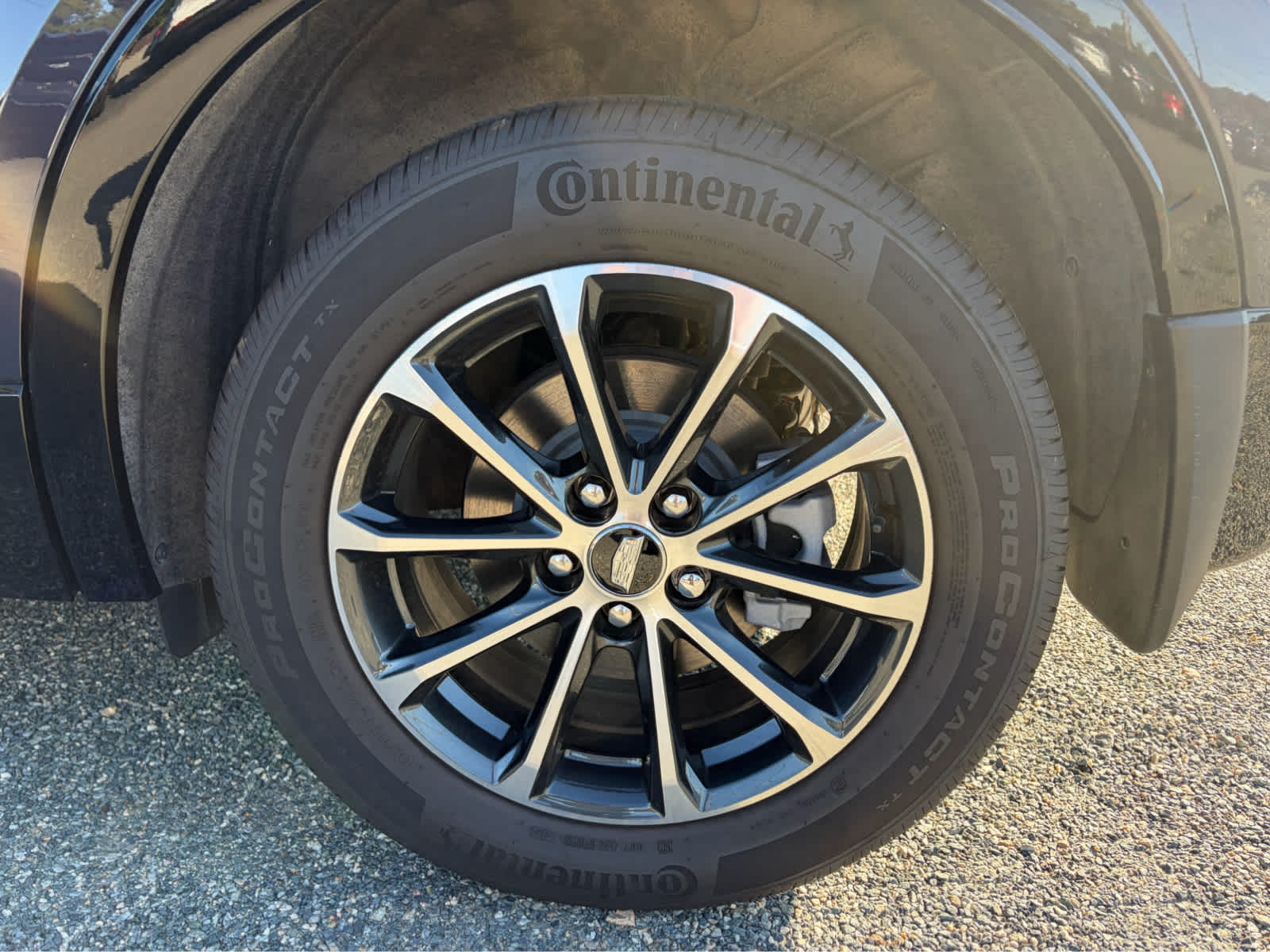 2025 Cadillac XT4 Sport