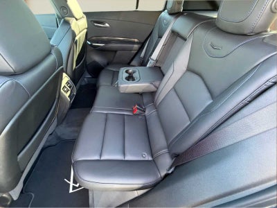 2025 Cadillac XT4 Sport