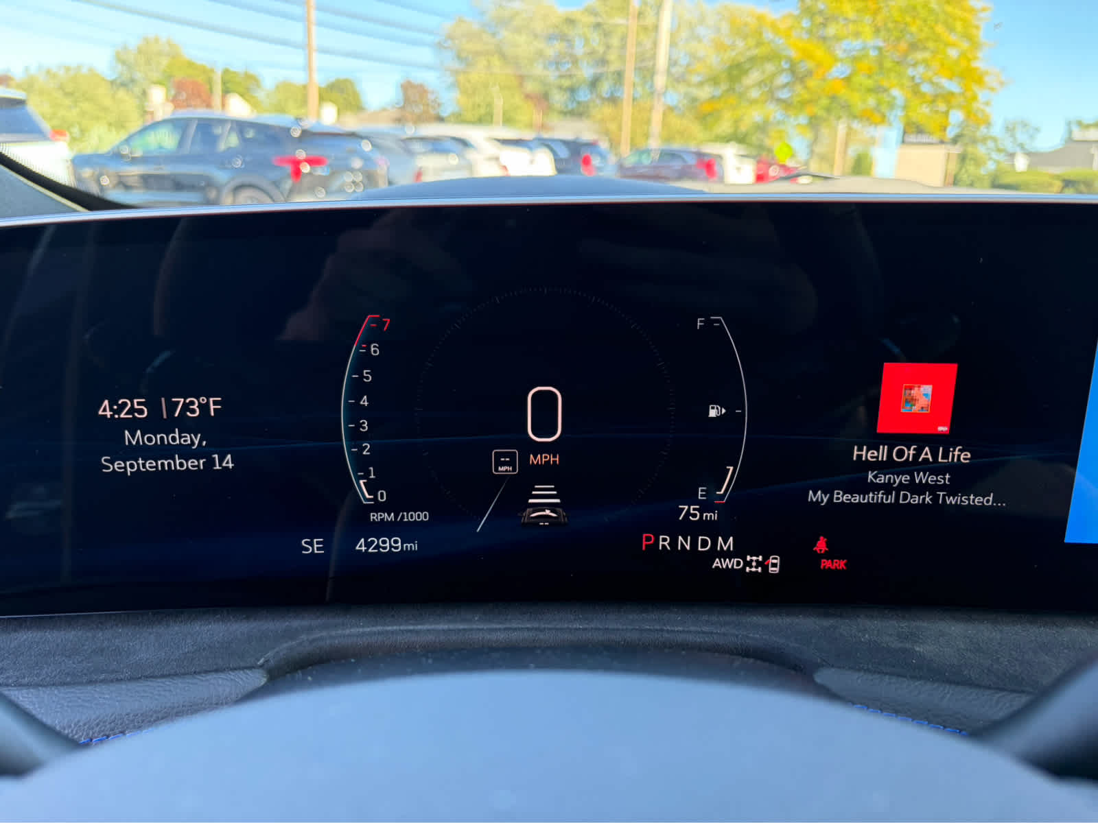 2025 Cadillac XT4 Sport