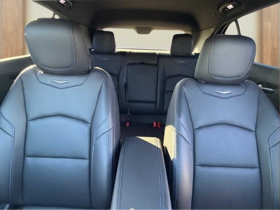 2025 Cadillac XT4 Sport