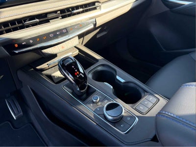 2025 Cadillac XT4 Sport