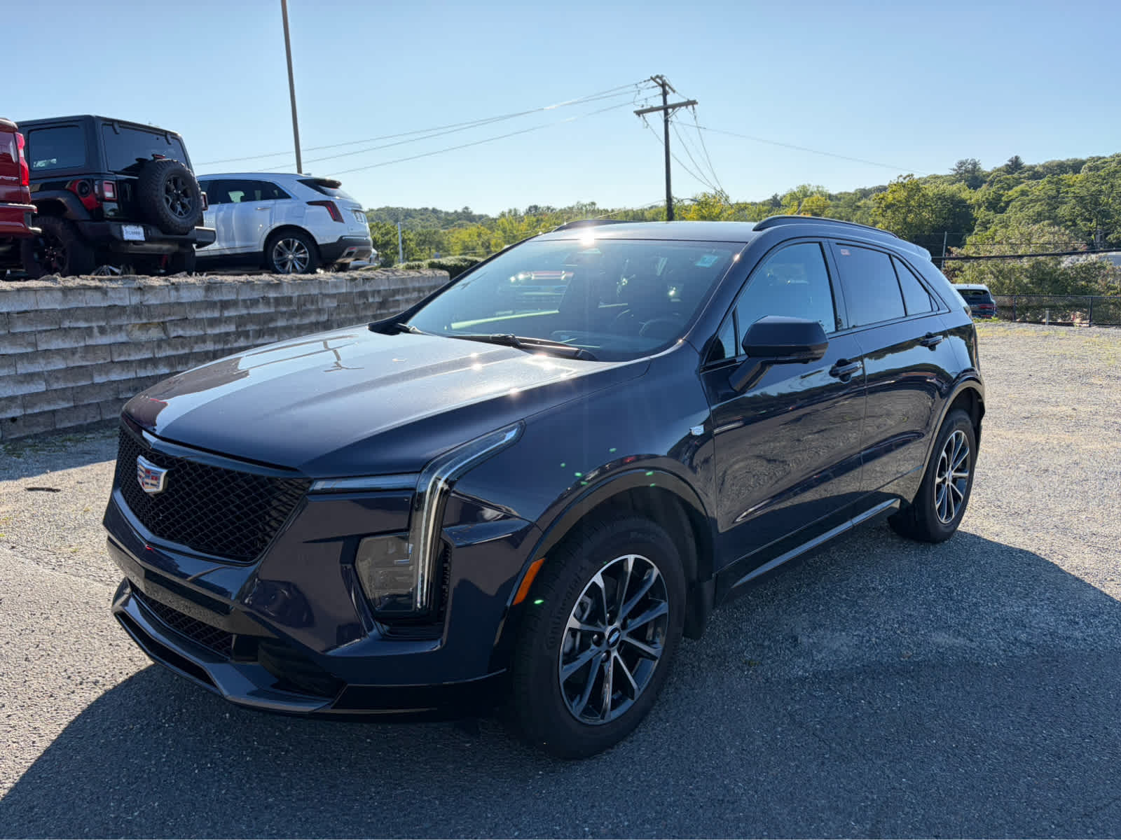 2025 Cadillac XT4 Sport