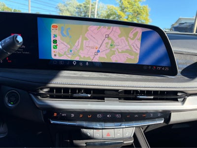 2025 Cadillac XT4 Sport