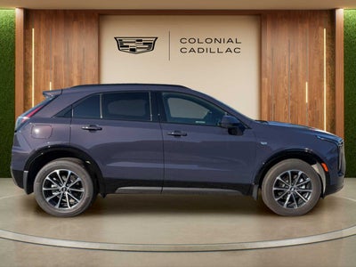 2025 Cadillac XT4 Sport