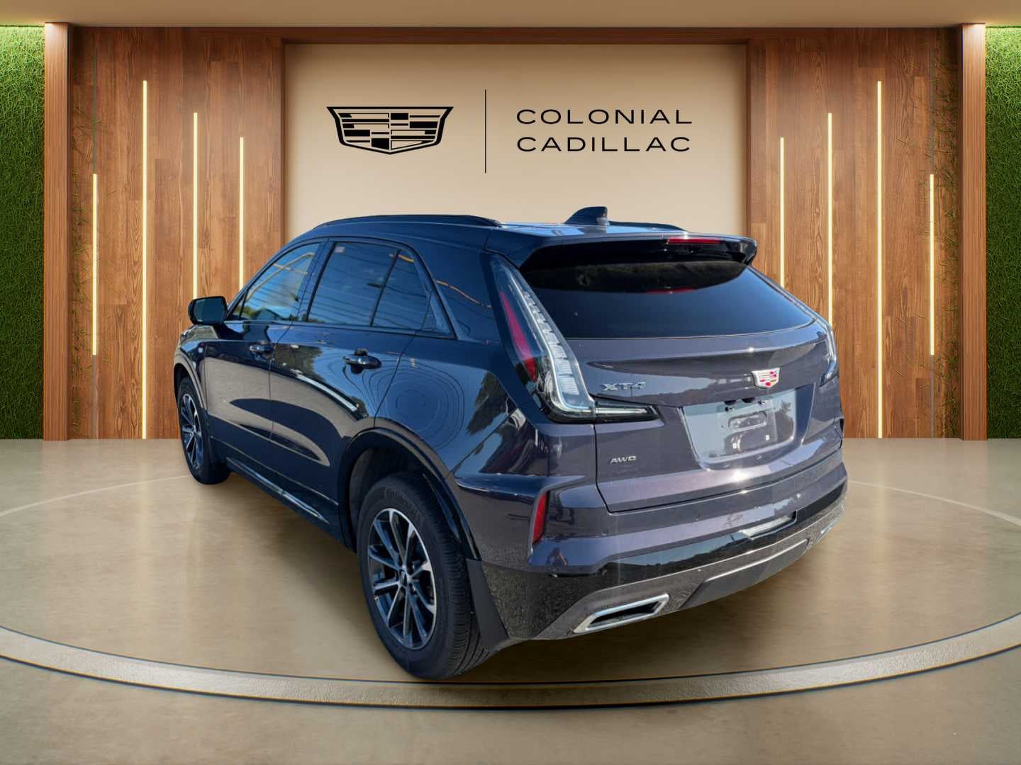 2025 Cadillac XT4 Sport