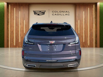 2025 Cadillac XT4 Sport