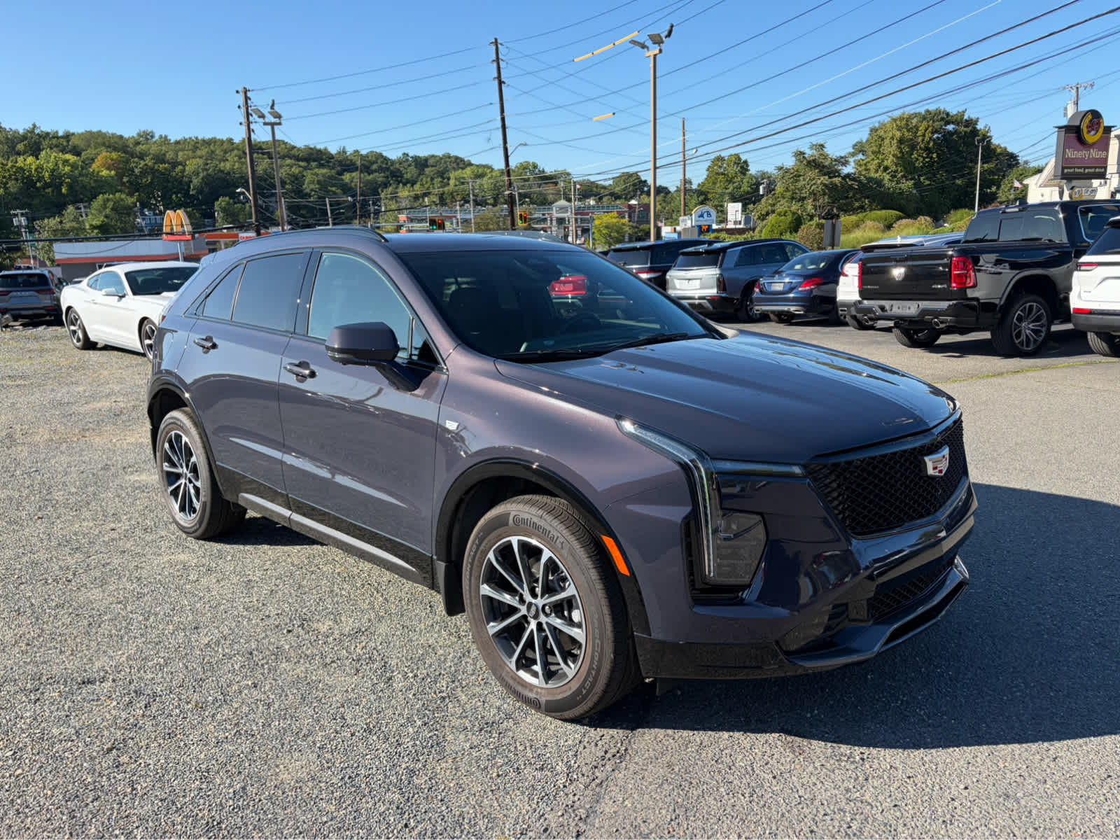 2025 Cadillac XT4 Sport