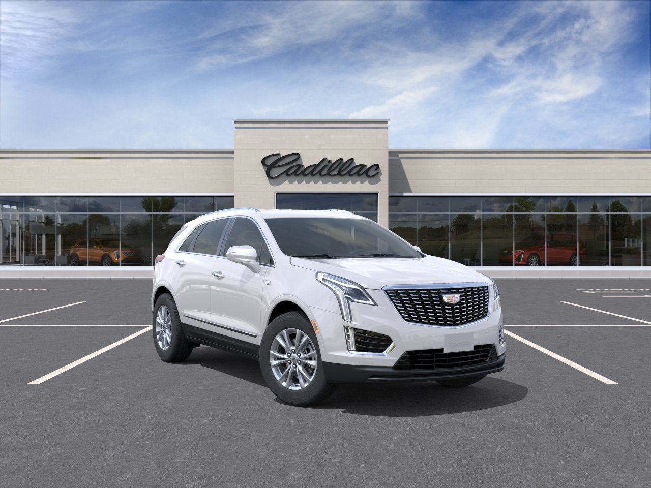 2026 Cadillac XT5 AWD Luxury's photo