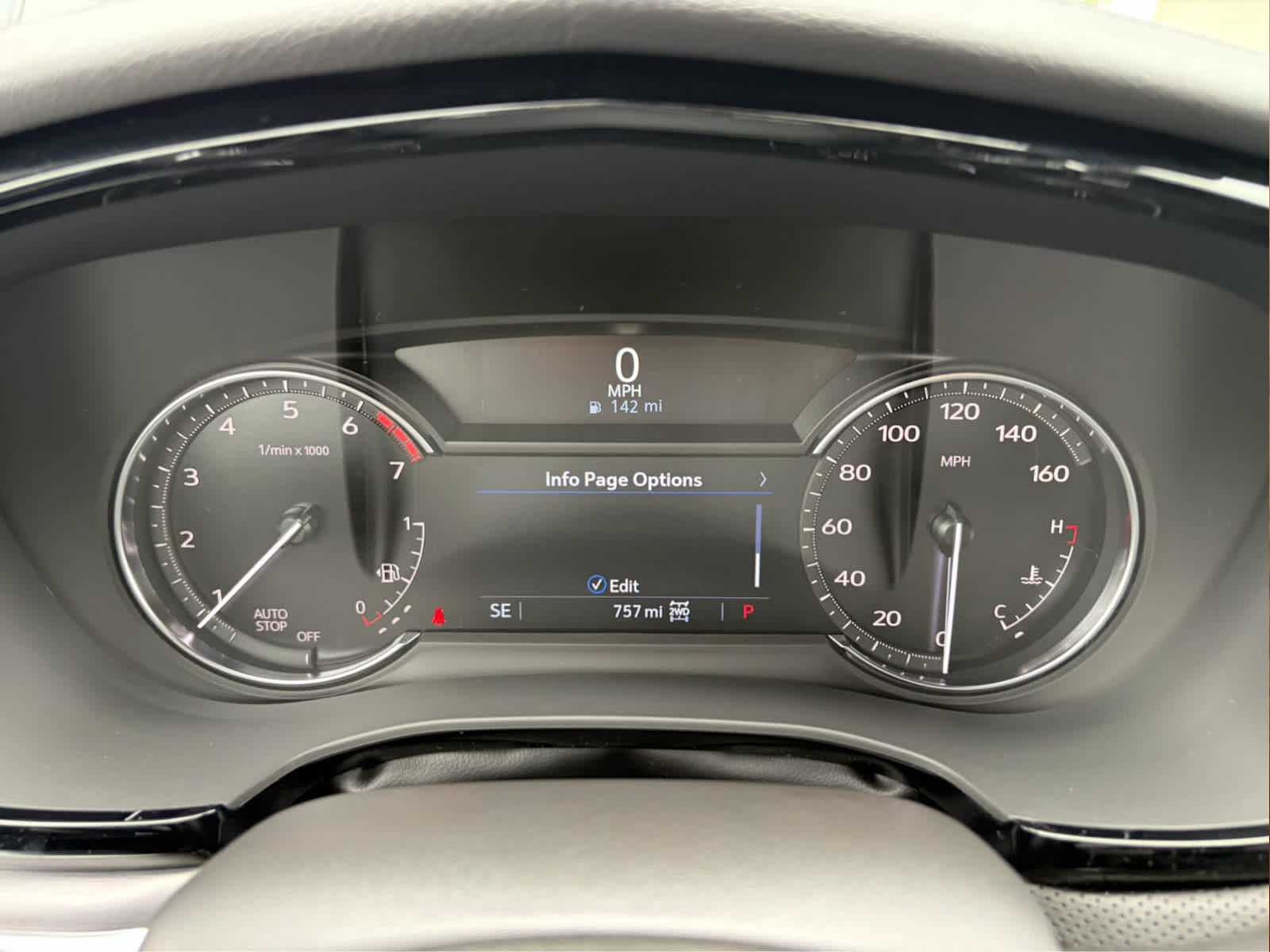 2026 Cadillac XT5 Luxury