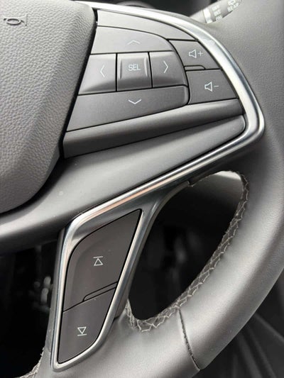 2026 Cadillac XT5 Luxury