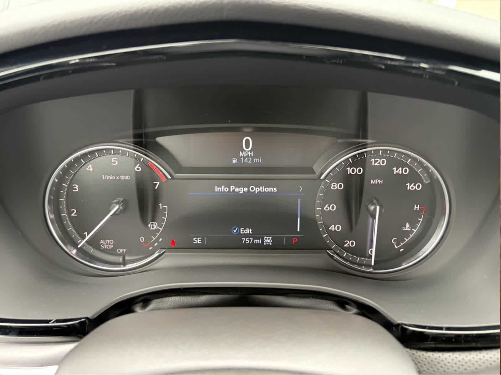 2026 Cadillac XT5 Luxury