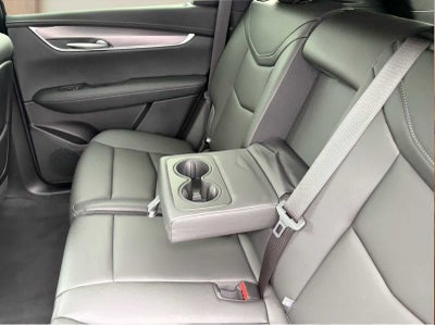 2026 Cadillac XT5 Luxury