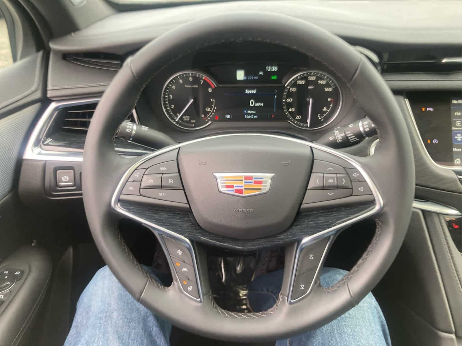 2025 Cadillac XT5 Premium Luxury