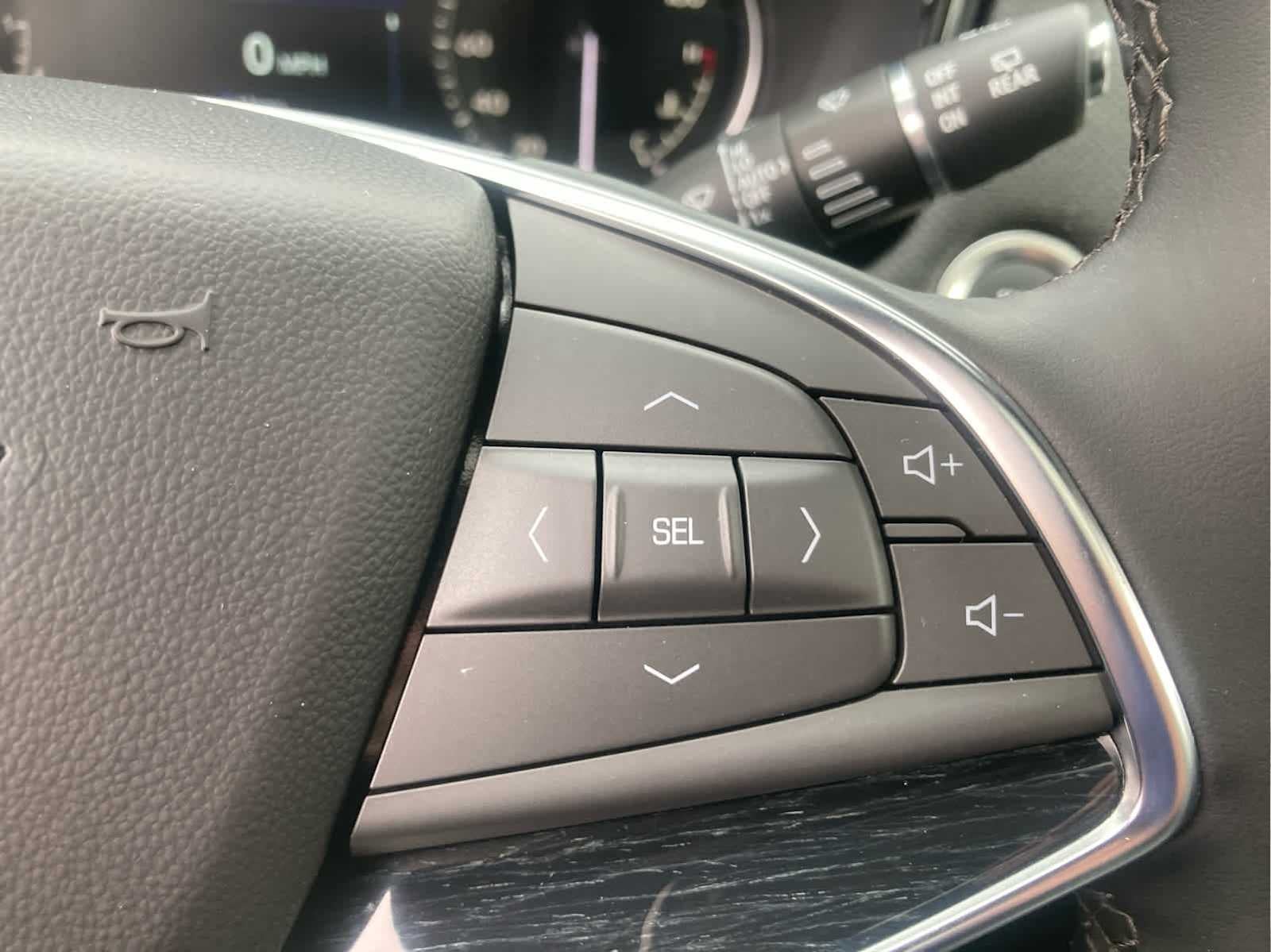 2025 Cadillac XT5 Premium Luxury