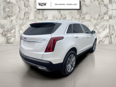 2025 Cadillac XT5 Premium Luxury