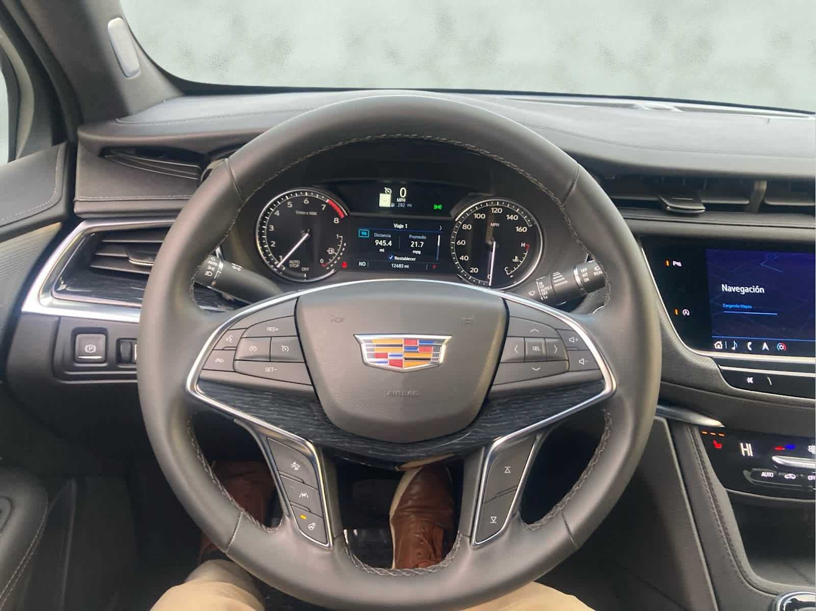 2025 Cadillac XT5 Premium Luxury